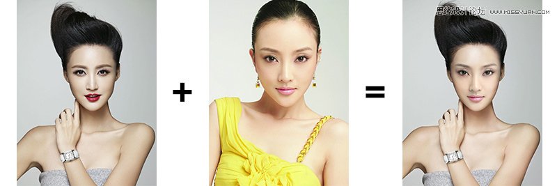 Photoshop三种技巧助您合成任何的后期效果,PS教程,素材中国网
