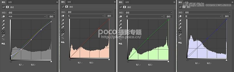 Photoshop调出外景人像照片唯美梦幻效果,PS教程,素材中国网