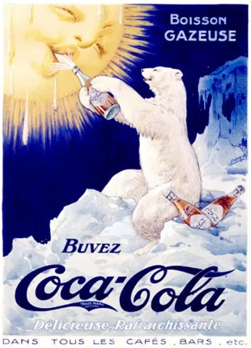 营销策划方案：今年圣诞北极熊又回到了可口可乐的包装上