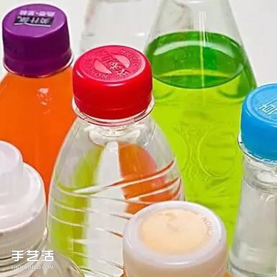 儿童瓶盖手工制作图片简单瓶盖小制作创意