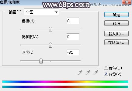 Photoshop调出林中果子照片暗色逆光效果图,PS教程,素材中国网