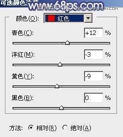 Photoshop调出儿童照片梦幻紫色效果,PS教程,素材中国