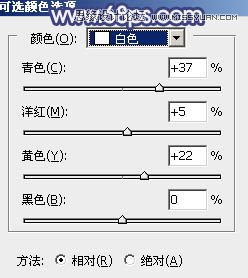 Photoshop调出儿童照片梦幻紫色效果,PS教程,素材中国