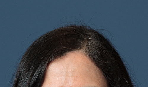Photoshop解析人物肖像后期处理头发处理技巧