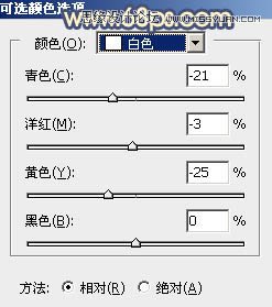 Photoshop给果子照片添加秋季逆光效果图,PS教程,素材中国网