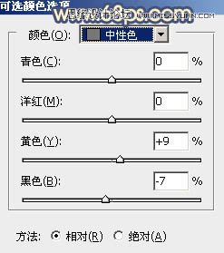 Photoshop给果子照片添加秋季逆光效果图,PS教程,素材中国网