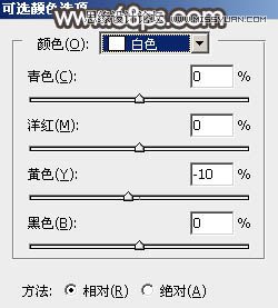 Photoshop调出果子外景照片冷色逆光效果,PS教程,中国素材网