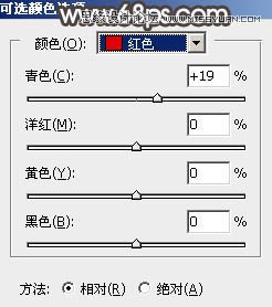 Photoshop调出果子外景照片冷色逆光效果,PS教程,中国素材网