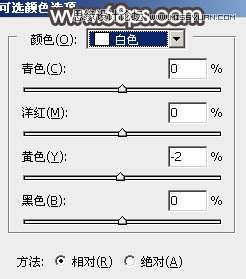 Photoshop调出果子外景照片冷色逆光效果,PS教程,中国素材网