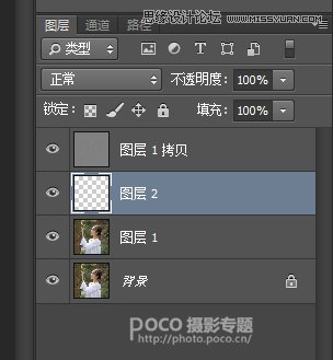 Photoshop结合LR制作清新的胶片人像效果,PS教程,素材中国网