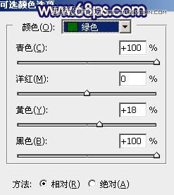 Photoshop调出外景人像暖色逆光效果图,PS教程,素材中国网