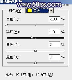 Photoshop调出外景人像暖色逆光效果图,PS教程,素材中国网