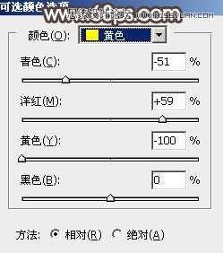 Photoshop调出河边女孩唯美冷色效果图,PS教程,素材中国网