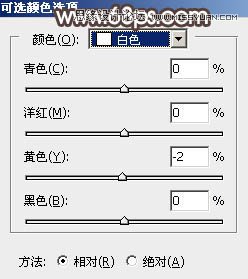 Photoshop调出河边女孩唯美冷色效果图,PS教程,素材中国网