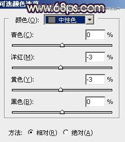 Photoshop给栏杆边女孩唯美逆光效果,PS教程,素材中国网