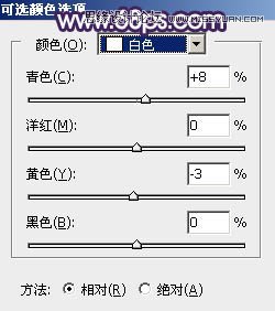 Photoshop调出河边女孩冷色LOMO风格效果,PS教程