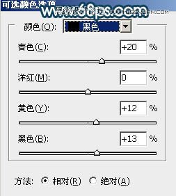 Photoshop调出河边女孩唯美青绿色效果,PS教程,素材中国网