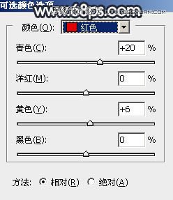 Photoshop给街边美女添加日系黄昏效果图,PS教程,素材中国网