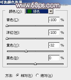 Photoshop调出外景人像照片柔美逆光效果,PS教程,素材中国网