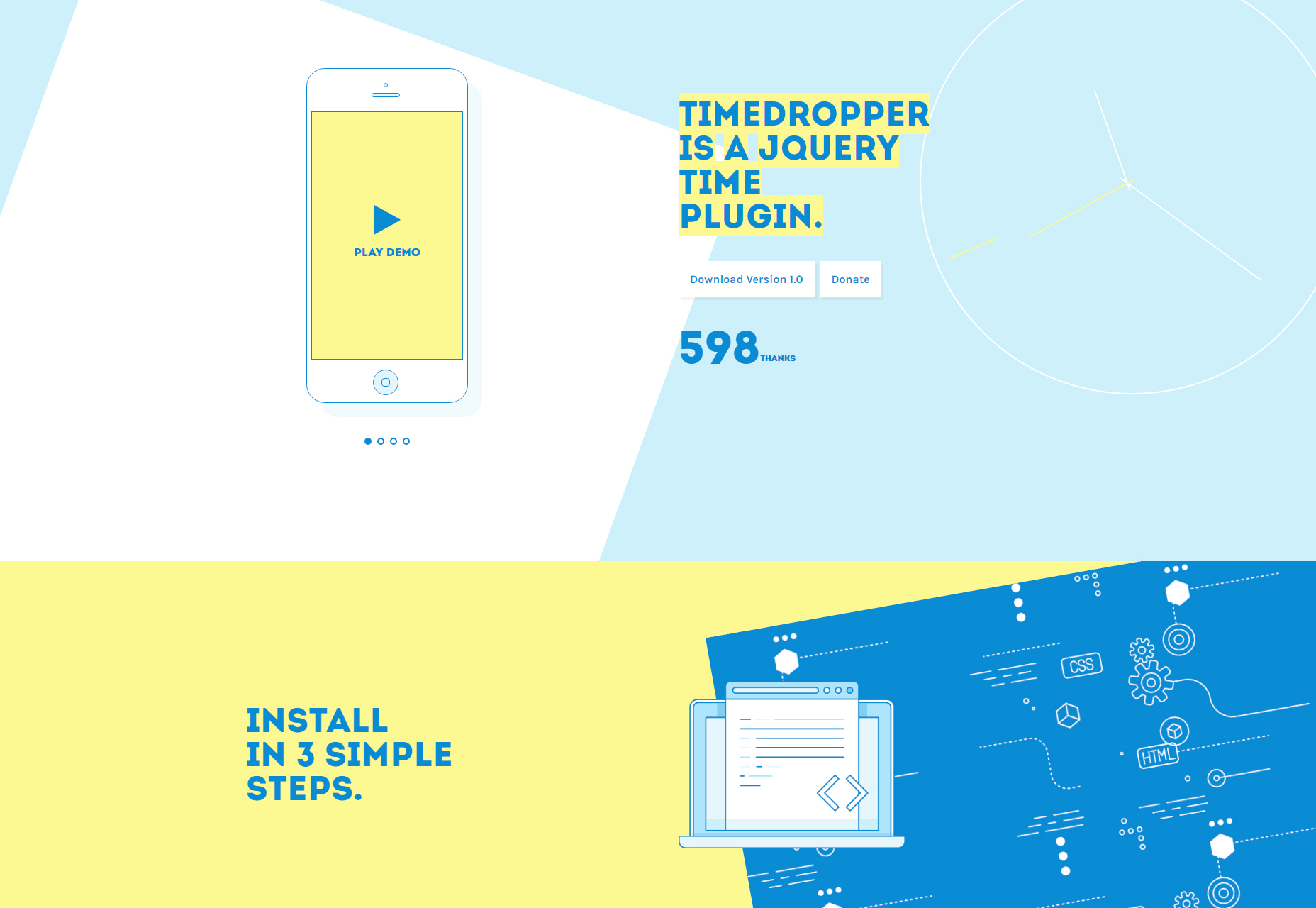 timedropper-beautiful-jquery-time-plugin