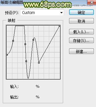 Photoshop制作晶莹剔透的绿色艺术字教程,PS教程,素材中国网