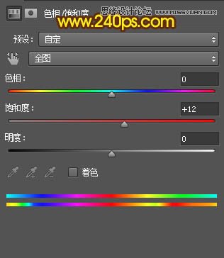 Photoshop制作炫彩效果的烟花绽放效果图,PS教程,素材中国网