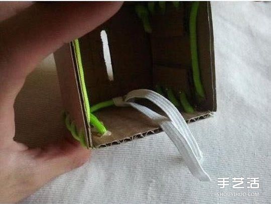 材中国文章jy.sccnn.com-硬纸板手工制作儿童存