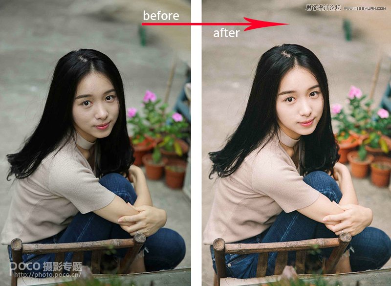 Photoshop制作磨砂风格的电影胶片效果,PS教程,素材中国网