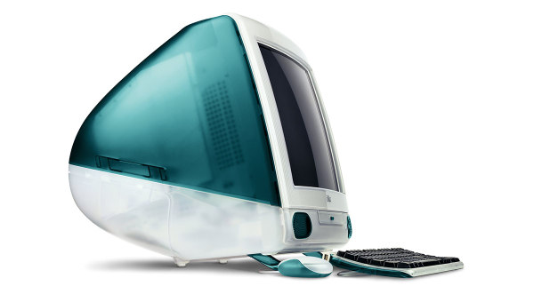  iMac G3, 1998