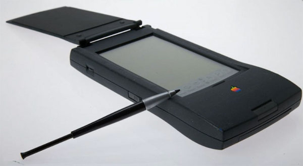 Newton MessagePad 110, 1995