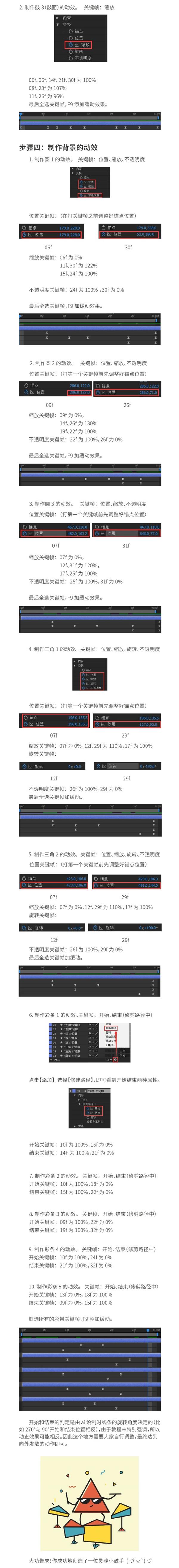 Illustrator制作酷酷的动感灵魂小鼓手动画,PS教程,素材中国网