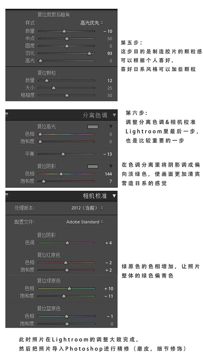 Photoshop调出外景人像照片日系清新效果,PS教程,素材中国网