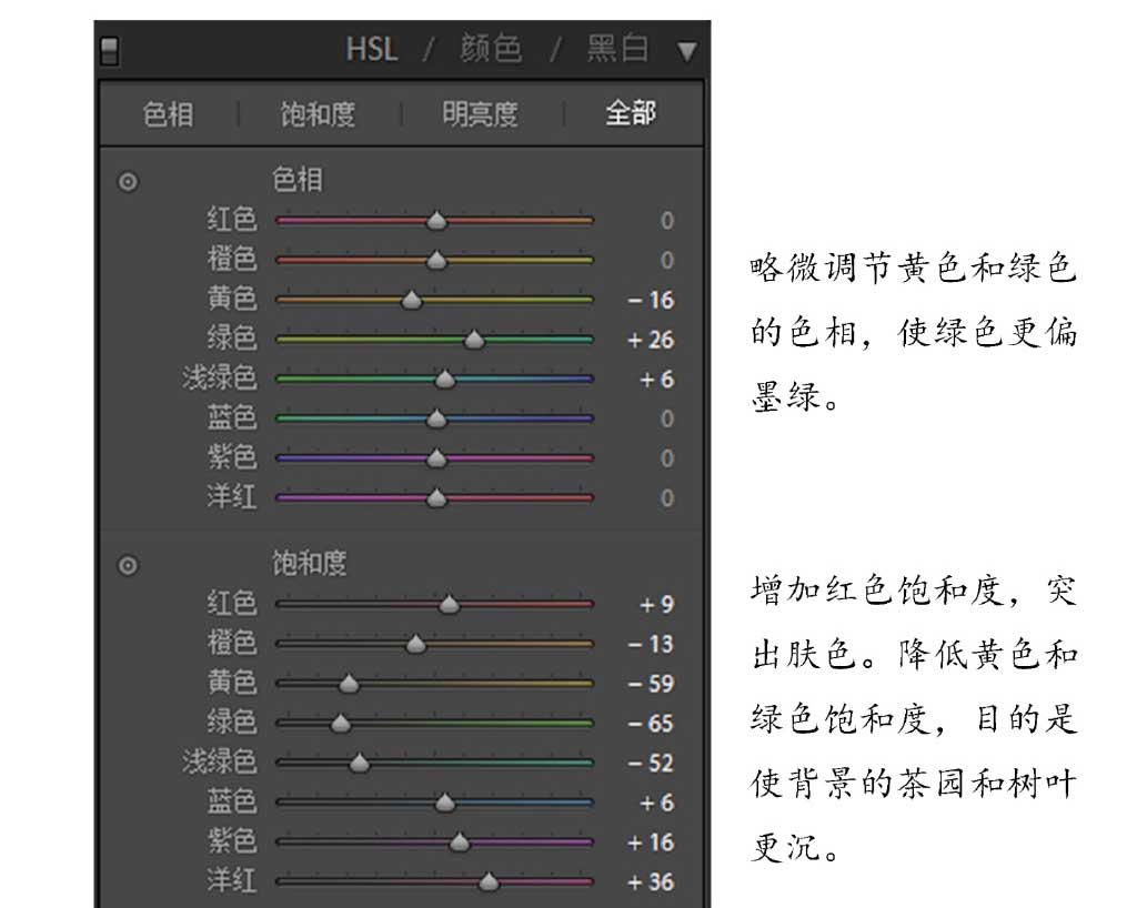 Photoshop调出蓝色主题风格的武侠片外景人像,PS教程,素材中国网