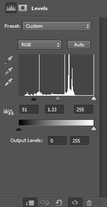 Photoshop制作水果海报中的立体字教程,PS教程,素材中国网