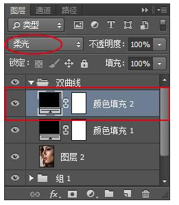 Photoshop详细解析人物磨皮的三大神技,PS教程,素材中国网