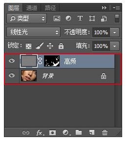 Photoshop详细解析人物磨皮的三大神技,PS教程,素材中国网