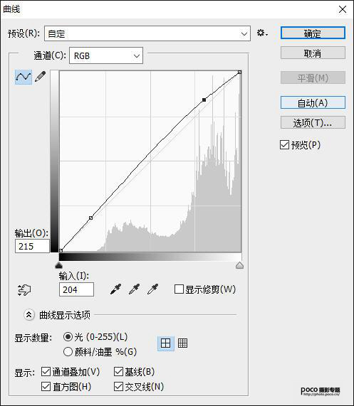 Photoshop调出外景人像照片夏季小清新效果,PS教程,素材中国网