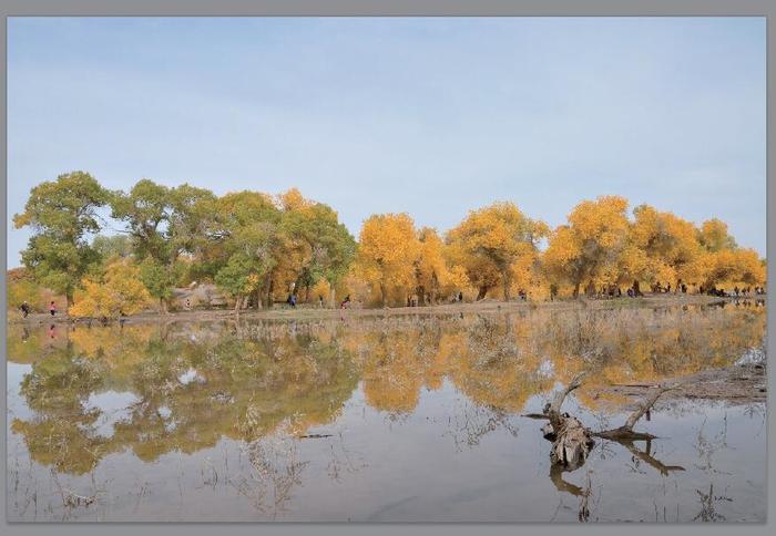 Photoshop调出灰蒙蒙外景照片清新亮丽效果,PS教程,素材中国网