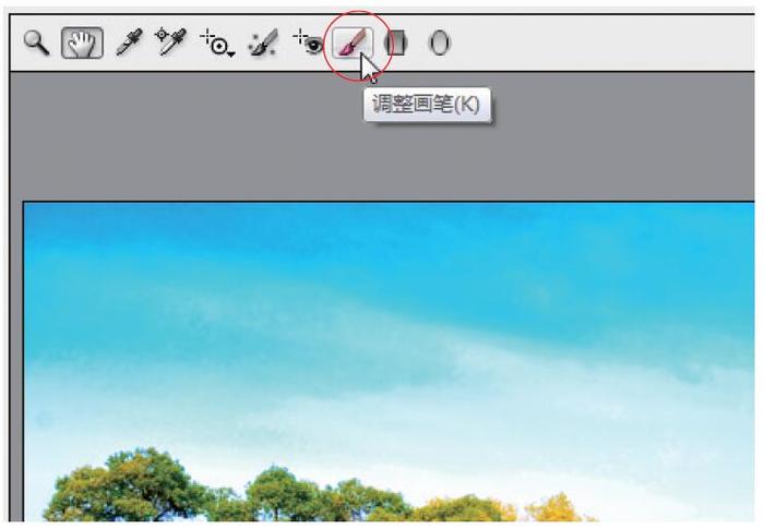 Photoshop调出灰蒙蒙外景照片清新亮丽效果,PS教程,素材中国网