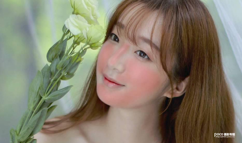 Photoshop详细解析美女人像后期精修过程,PS教程,素材中国网