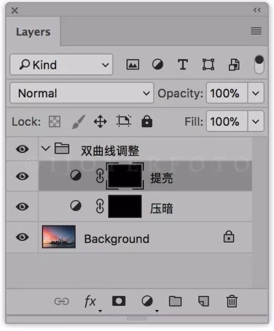 Photoshop通过5种方法让照片更有质感,PS教程,素材中国网