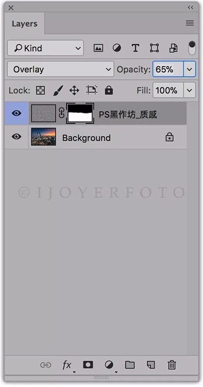 Photoshop通过5种方法让照片更有质感,PS教程,素材中国网