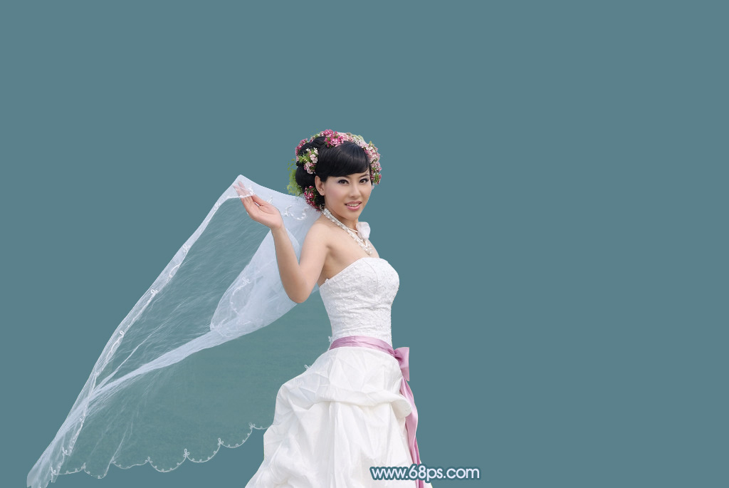 透明婚纱抠图_免抠图透明素材古风(2)