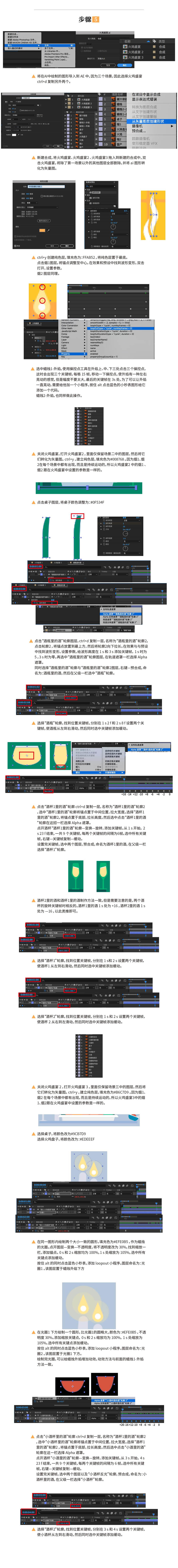 Illustrator结合AE制作感恩节火鸡动画效果,PS教程,素材中国网