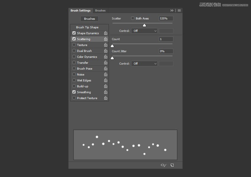 Photoshop制作可爱的糖果饼干字【英】,PS教程,素材中国网