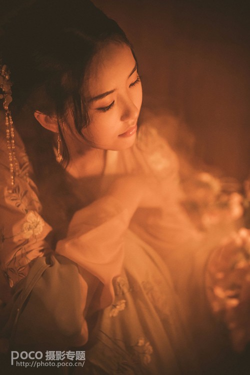 如何拍摄复古风格的夜景人像照片,PS教程,利发国际网