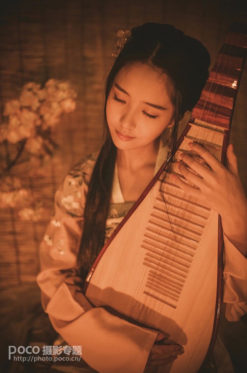 如何拍摄复古风格的夜景人像照片,PS教程,利发国际网