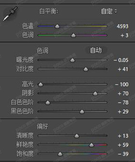 Photoshop详解欧美艺术效果的调色过程,PS教程,素材中国网