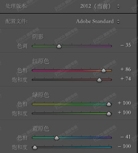 Photoshop详解欧美艺术效果的调色过程,PS教程,素材中国网