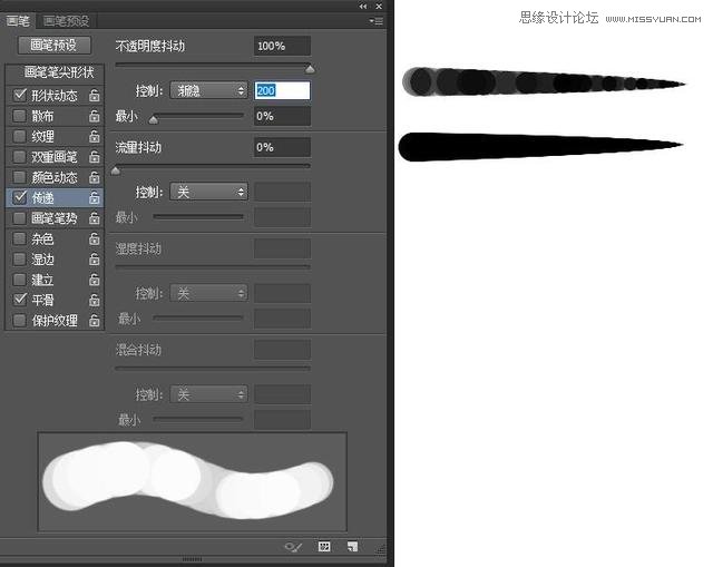 Photoshop抠图基础技巧和笔刷使用教程,PS教程,素材中国网